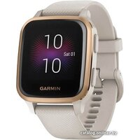 Garmin Venu Sq Music (песочный)