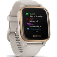 Garmin Venu Sq Music (песочный) Image #5