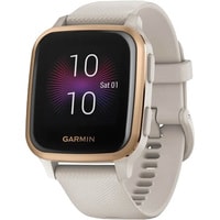 Garmin Venu Sq Music (песочный)