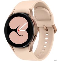 Samsung Galaxy Watch4 40мм LTE (розовое золото)