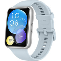 Huawei Watch FIT 2 Active международная версия (серо-голубой)