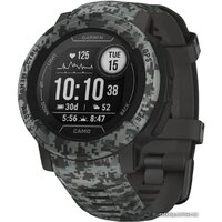 Garmin Instinct 2 Camo Edition (темно-серый камуфляж)