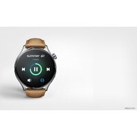 Xiaomi Watch S1 Pro (серебристый, международная версия) Image #10