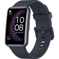 Huawei Watch FIT Special Edition (сияющий черный)