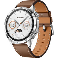 Huawei Watch GT 4 46 мм (коричневый)