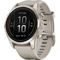 Garmin Epix Pro Gen 2 Sapphire 42 мм (мягкое золото/песок)