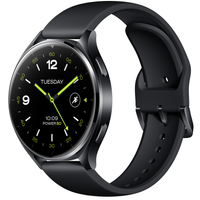 Xiaomi Watch 2 M2320W1 (черный, международная версия)