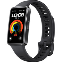 Huawei Band 9 (сияющий черный, международная версия)