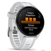 Garmin Forerunner 165 (туманно-серый/белый камень) Image #3