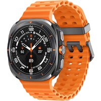 Samsung Galaxy Watch Ultra 47 мм LTE (черный титан)