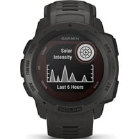 Garmin Instinct Solar (графит) Image #10