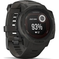 Garmin Instinct Solar (графит) Image #2