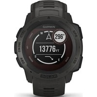 Garmin Instinct Solar (графит) Image #6