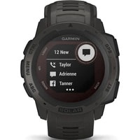 Garmin Instinct Solar (графит) Image #7