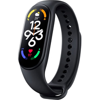 Xiaomi Smart Band 7 (черный, китайская версия)