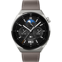 Huawei Watch GT 3 Pro Titanium 46 мм (серый) Image #3