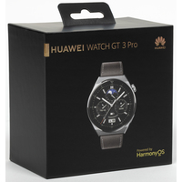 Huawei Watch GT 3 Pro Titanium 46 мм (серый) Image #10