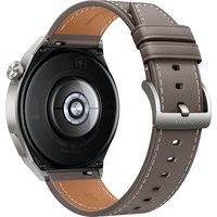 Huawei Watch GT 3 Pro Titanium 46 мм (серый) Image #4