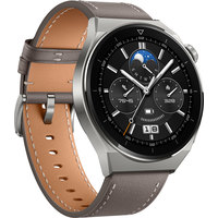 Huawei Watch GT 3 Pro Titanium 46 мм (серый) Image #2