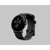 Google Pixel Watch (глянцевый серебристый/угольный, спортивный силиконовый ремешок) Image #6