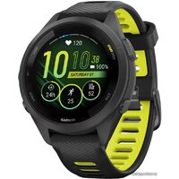 Garmin Forerunner 265S (черный/желтый)