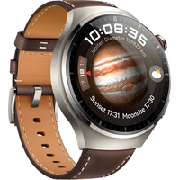 Huawei Watch 4 Pro (с кожаным ремешком) Image #3