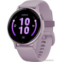 Умные часы Garmin Vivoactive 5 (орхидея) — Chaika Market