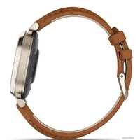 Garmin Lily 2 Classic (кремовое золото/коричневый) Image #8