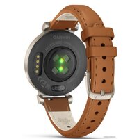 Garmin Lily 2 Classic (кремовое золото/коричневый) Image #7