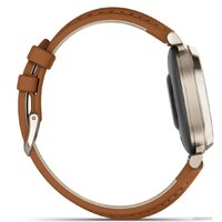 Garmin Lily 2 Classic (кремовое золото/коричневый) Image #5