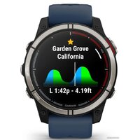 Garmin Quatix 7 Sapphire Image #2