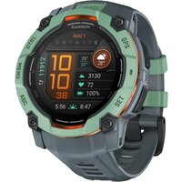 Garmin Instinct 3 50 мм (зеленый) Image #1