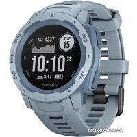 Garmin Instinct (голубой)