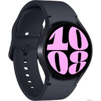 Samsung Galaxy Watch6 40 мм (графит) Image #4