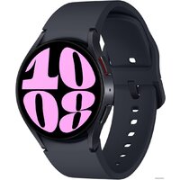 Samsung Galaxy Watch6 40 мм (графит)