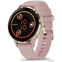 Garmin Venu 3S (розовый, с силиконовым ремешком) Image #9