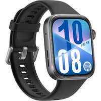 Huawei Watch FIT 4 (черный, с черным силиконовым ремешком, международная версия) Image #5