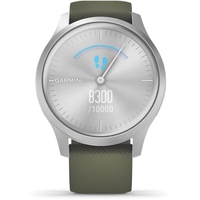 Garmin Vivomove Style (серебристый/зеленый) Image #3