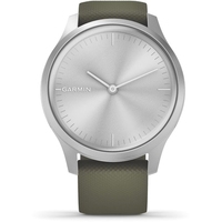 Garmin Vivomove Style (серебристый/зеленый) Image #8