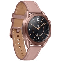 Samsung Galaxy Watch3 41мм (бронза) LTE Image #4