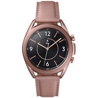 Samsung Galaxy Watch3 41мм (бронза) LTE Image #2
