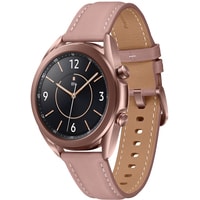 Samsung Galaxy Watch3 41мм (бронза) LTE