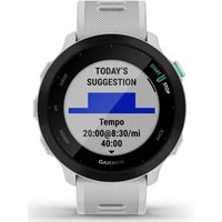 Garmin Forerunner 55 (белый) Image #7