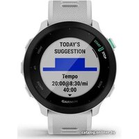 Garmin Forerunner 55 (белый) Image #7