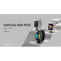 Haylou RS4 Plus LS11 (черный, с магнитной застежкой) Image #9