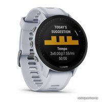 Garmin Forerunner 955 (белый камень) Image #3