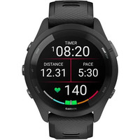 Garmin Forerunner 265 (черный/пудрово-серый) Image #2