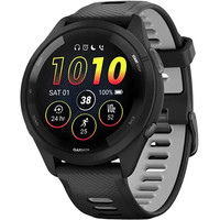 Garmin Forerunner 265 (черный/пудрово-серый) Image #1