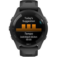 Garmin Forerunner 265 (черный/пудрово-серый) Image #4