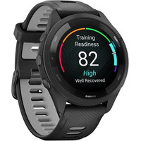 Garmin Forerunner 265 (черный/пудрово-серый) Image #3